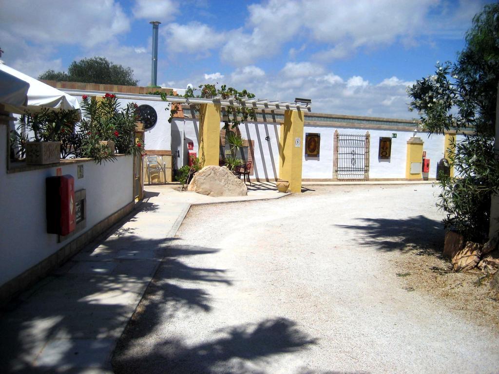 סן פדרו דל פינטר Finca Dona Sofia Maria מראה חיצוני תמונה