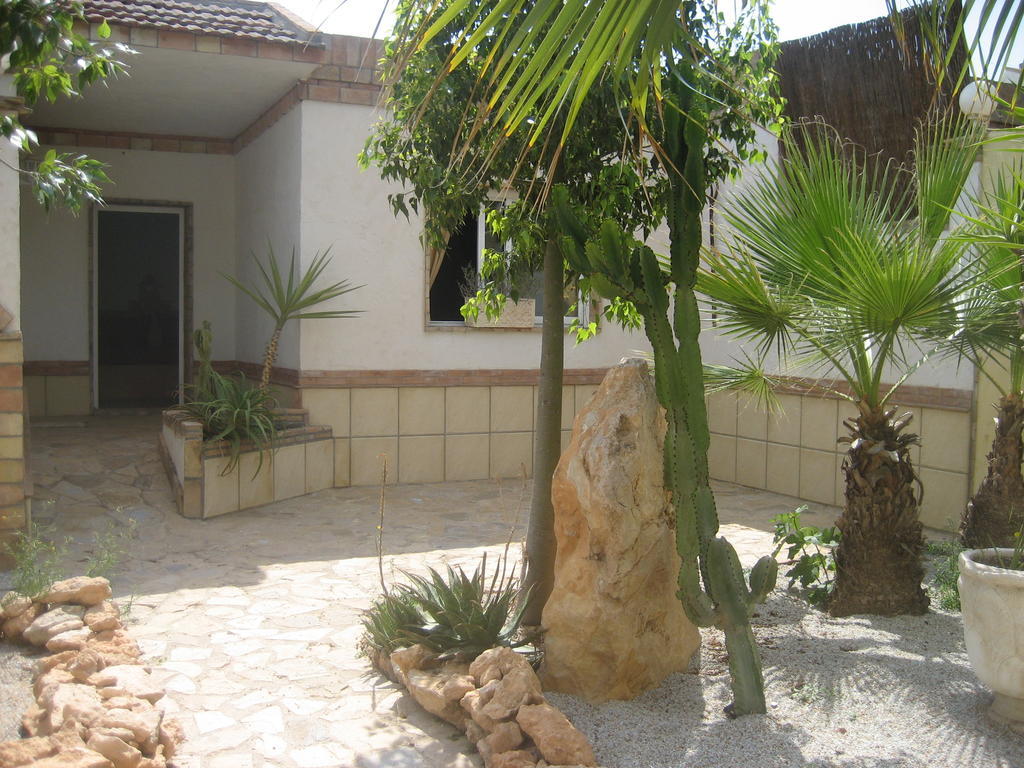 סן פדרו דל פינטר Finca Dona Sofia Maria מראה חיצוני תמונה