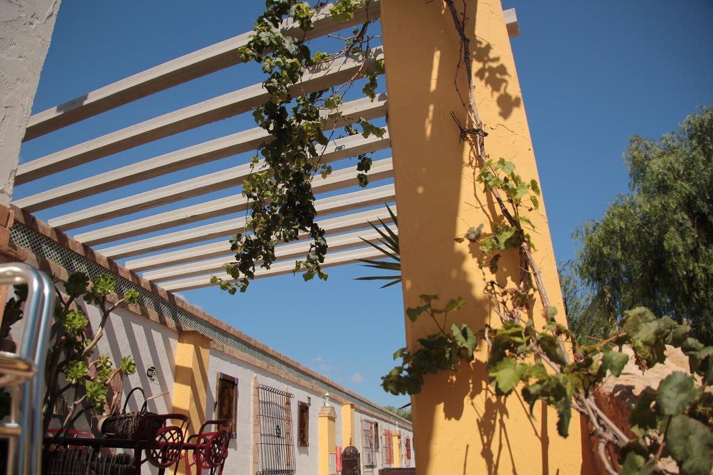 סן פדרו דל פינטר Finca Dona Sofia Maria מראה חיצוני תמונה