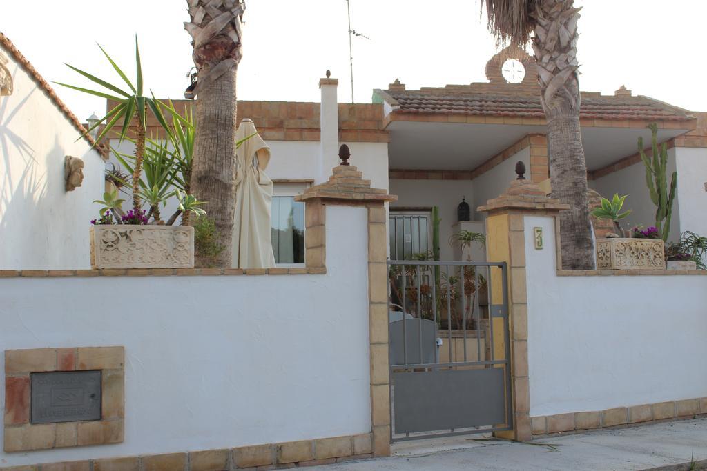 סן פדרו דל פינטר Finca Dona Sofia Maria מראה חיצוני תמונה