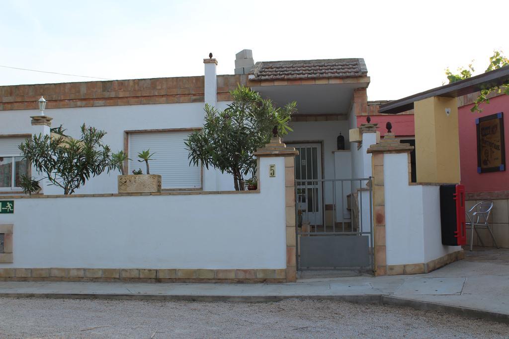 סן פדרו דל פינטר Finca Dona Sofia Maria מראה חיצוני תמונה