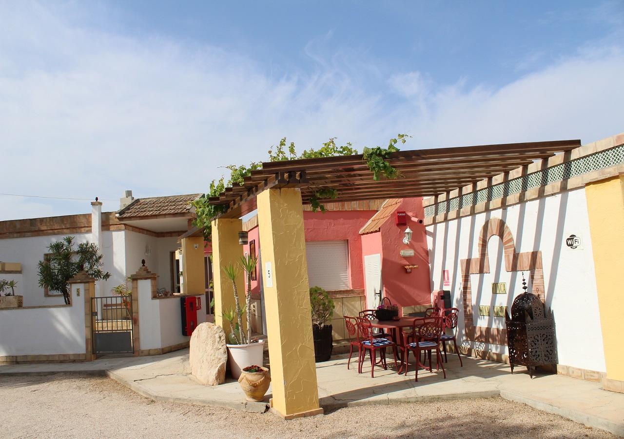 סן פדרו דל פינטר Finca Dona Sofia Maria מראה חיצוני תמונה