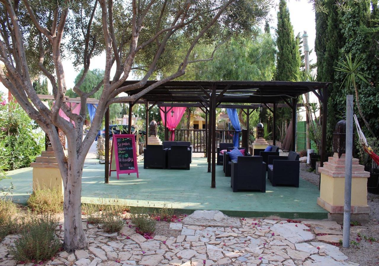 סן פדרו דל פינטר Finca Dona Sofia Maria מראה חיצוני תמונה
